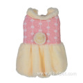 Fashion Comfortable Warm Sweet Pet Skirt Pet Products